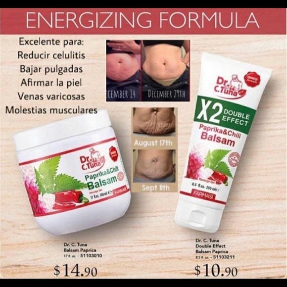 Various products the farmasi - Picture 2 of 2